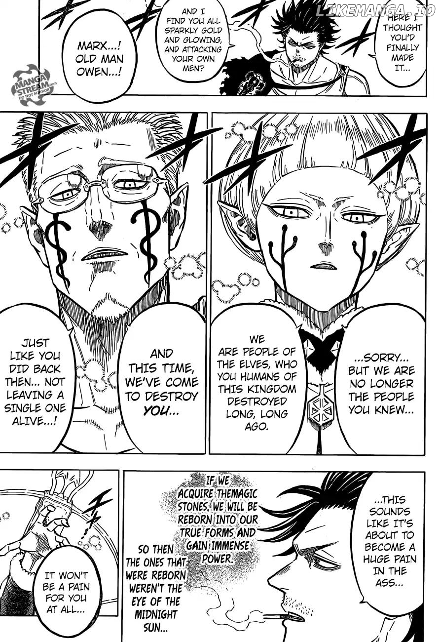 Black Clover chapter 169 image 06